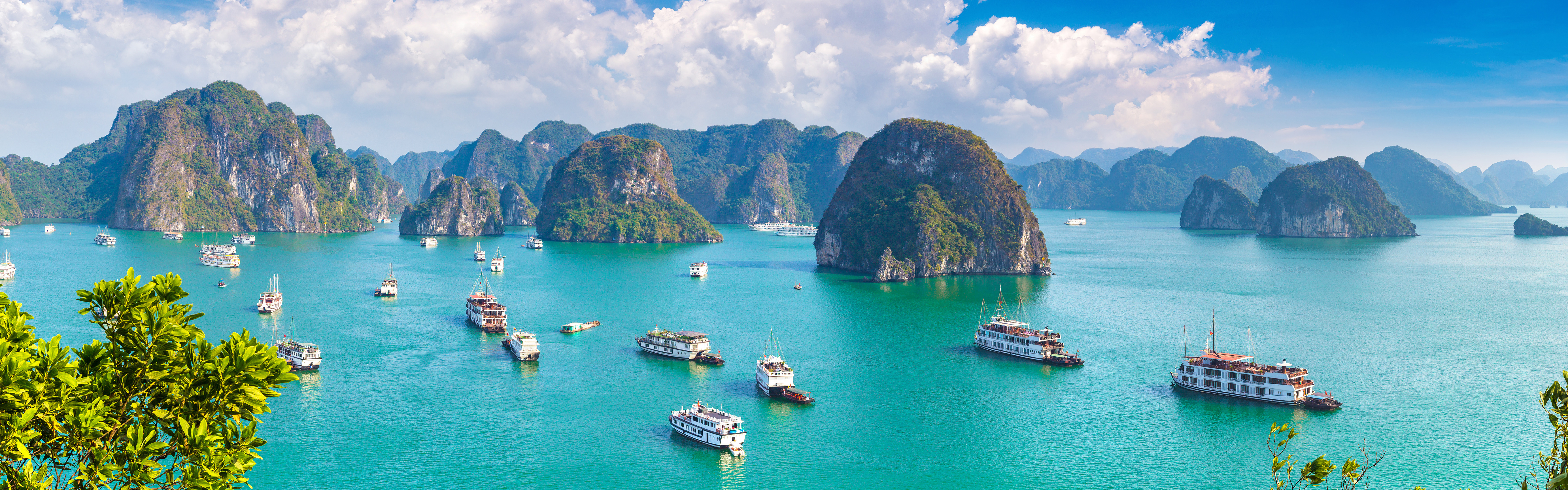 Halong Bay Vietnam Ads