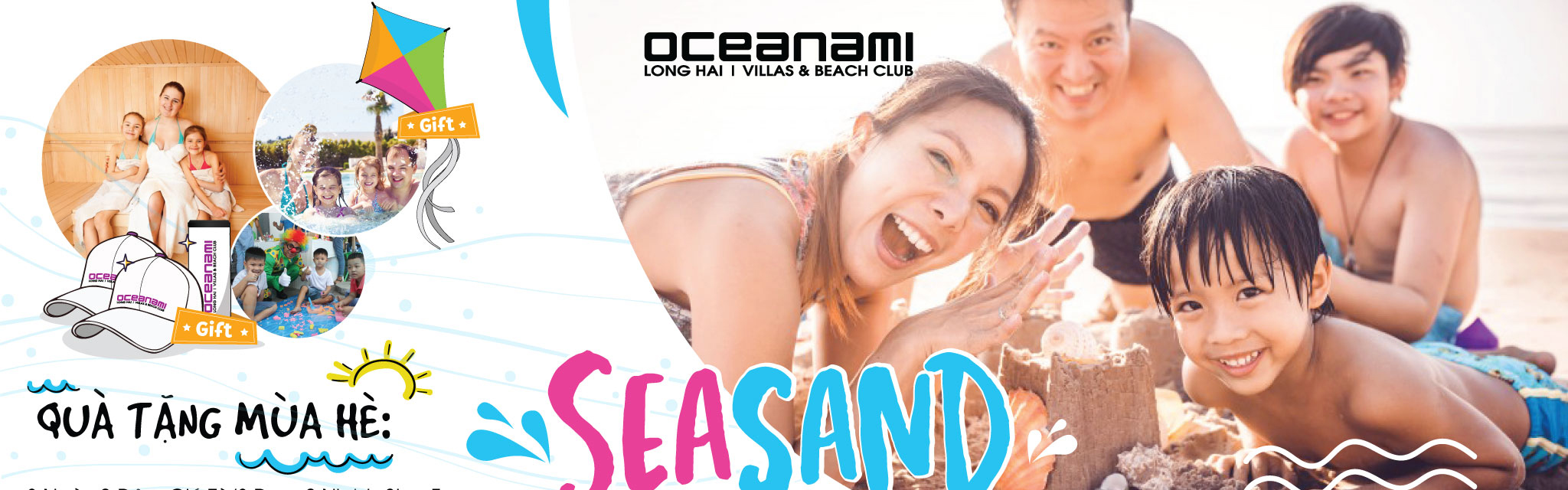 Quảng cáo Oceanami Long Hải