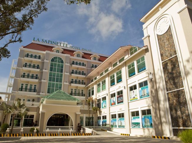 Khách sạn La Sapinette Đà Lạt