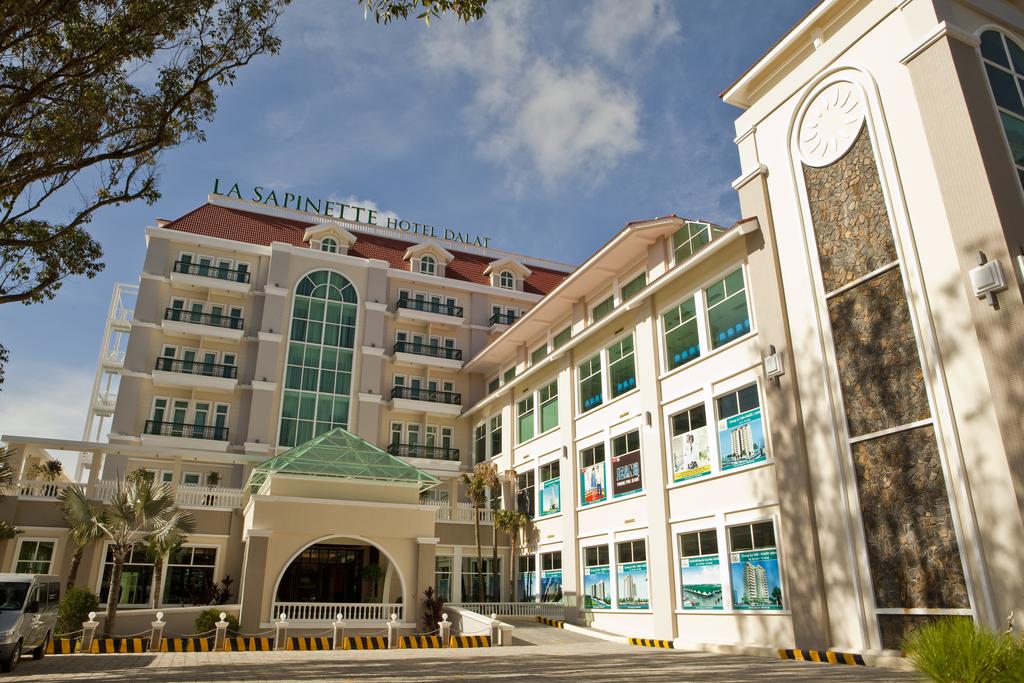 Khách sạn La Sapinette Đà Lạt