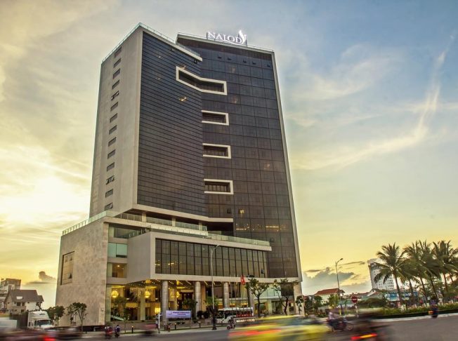 The Nalod Hotel Đà nẵng