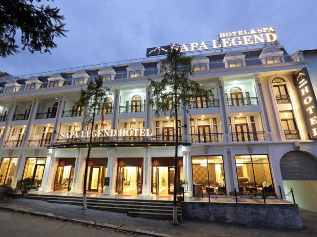 Sapa Legend Hotel & Spa