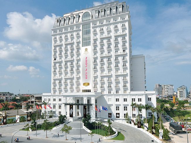 Khách sạn Best Western Premier Indochine Palace