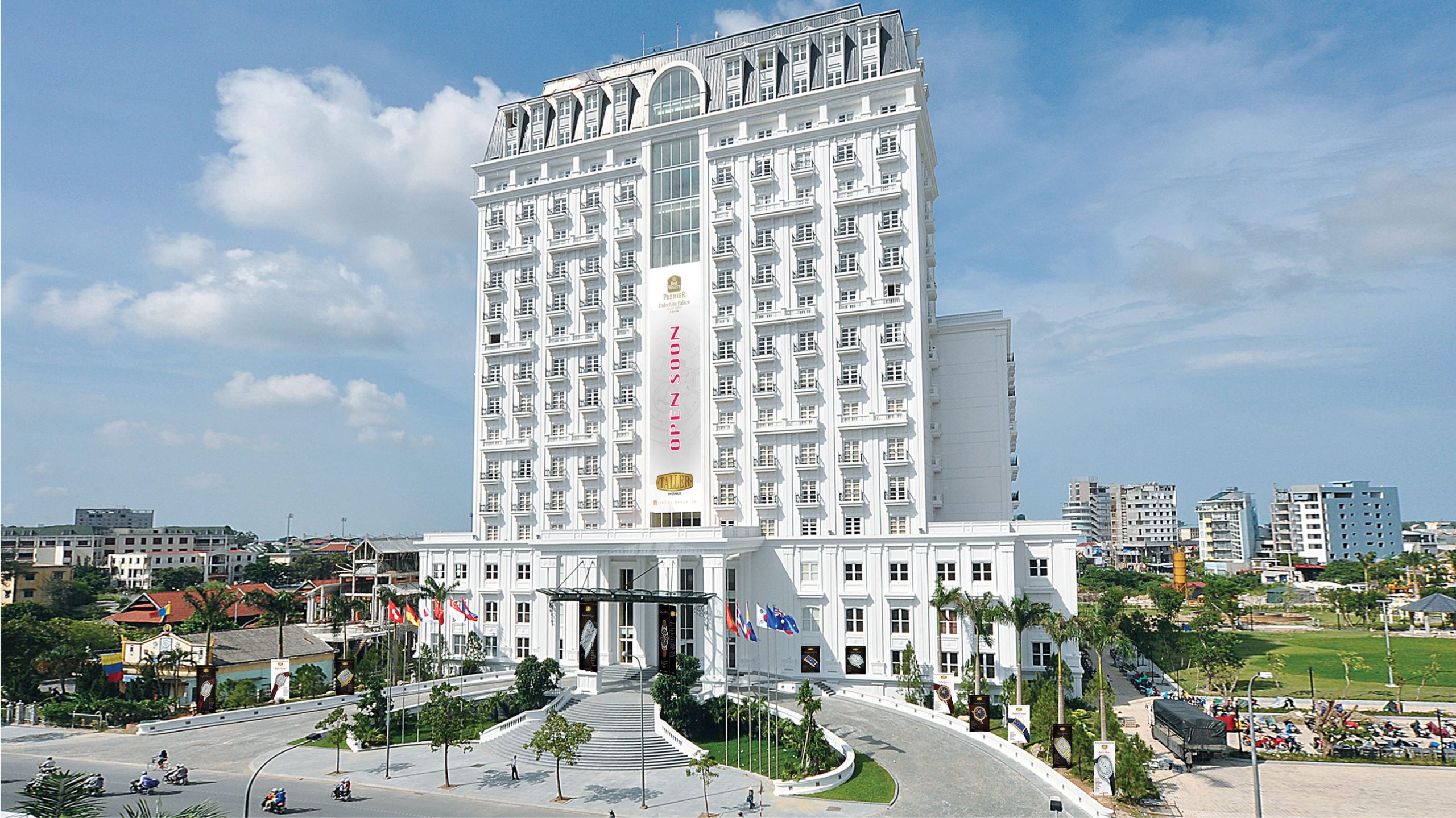Khách sạn Best Western Premier Indochine Palace