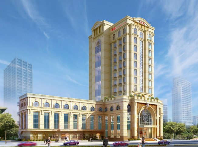 Khách sạn ISENA Nha Trang