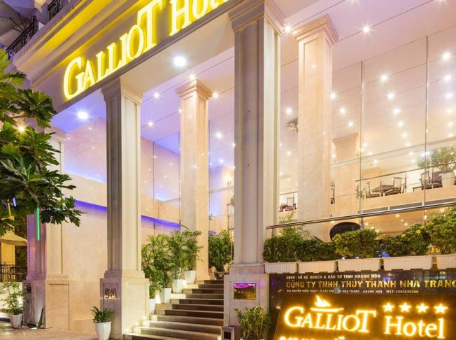 Galliot Nha Trang Hotel