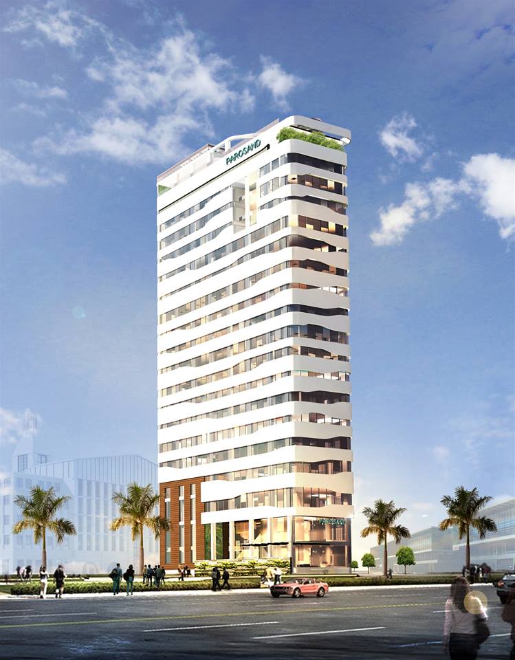 Belle Maison Parosand Đà Nẵng