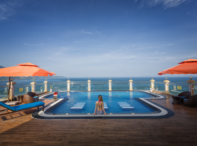 Khách sạn 7. Seven Sea Đà nẵng