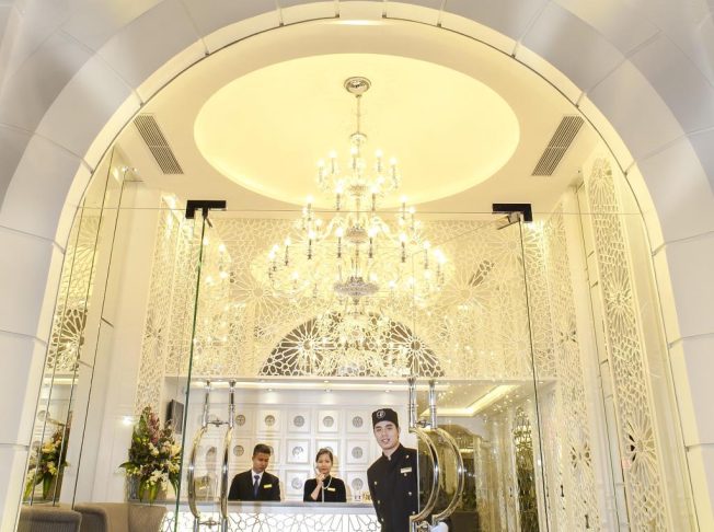 Khách sạn Church Boutique – Nhà Thờ