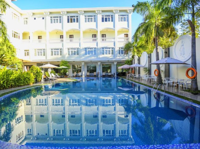 Khách sạn Eden Plaza Đà nẵng