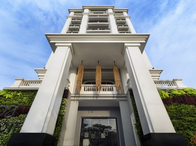 Alba Hotel & Spa Huế