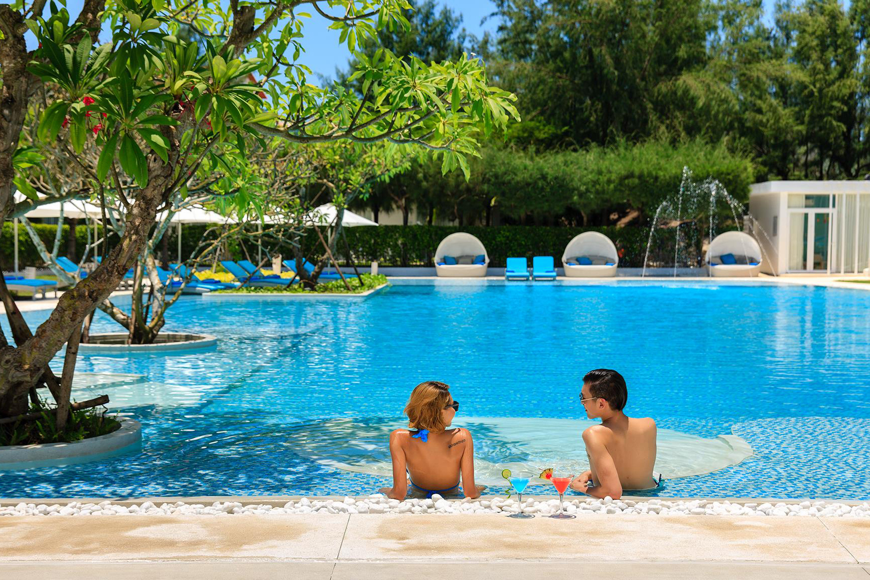 Anoasis Resort Long Hai