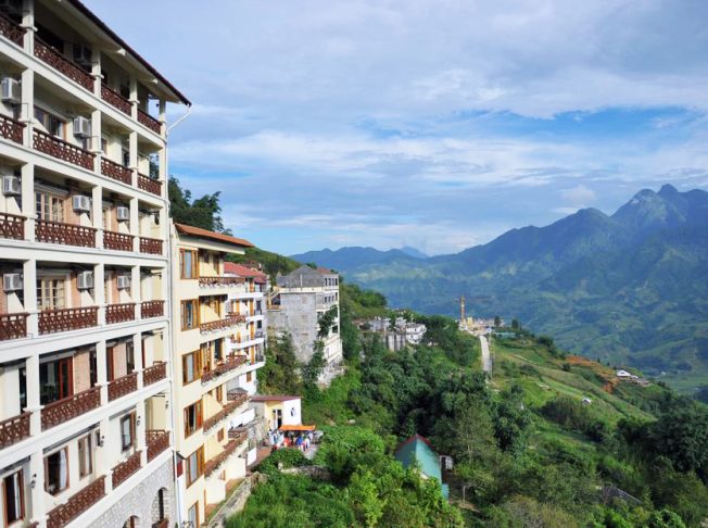 Bamboo Sapa Hotel