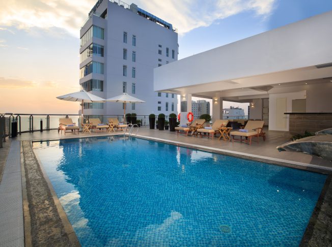 Khách sạn LegendSea