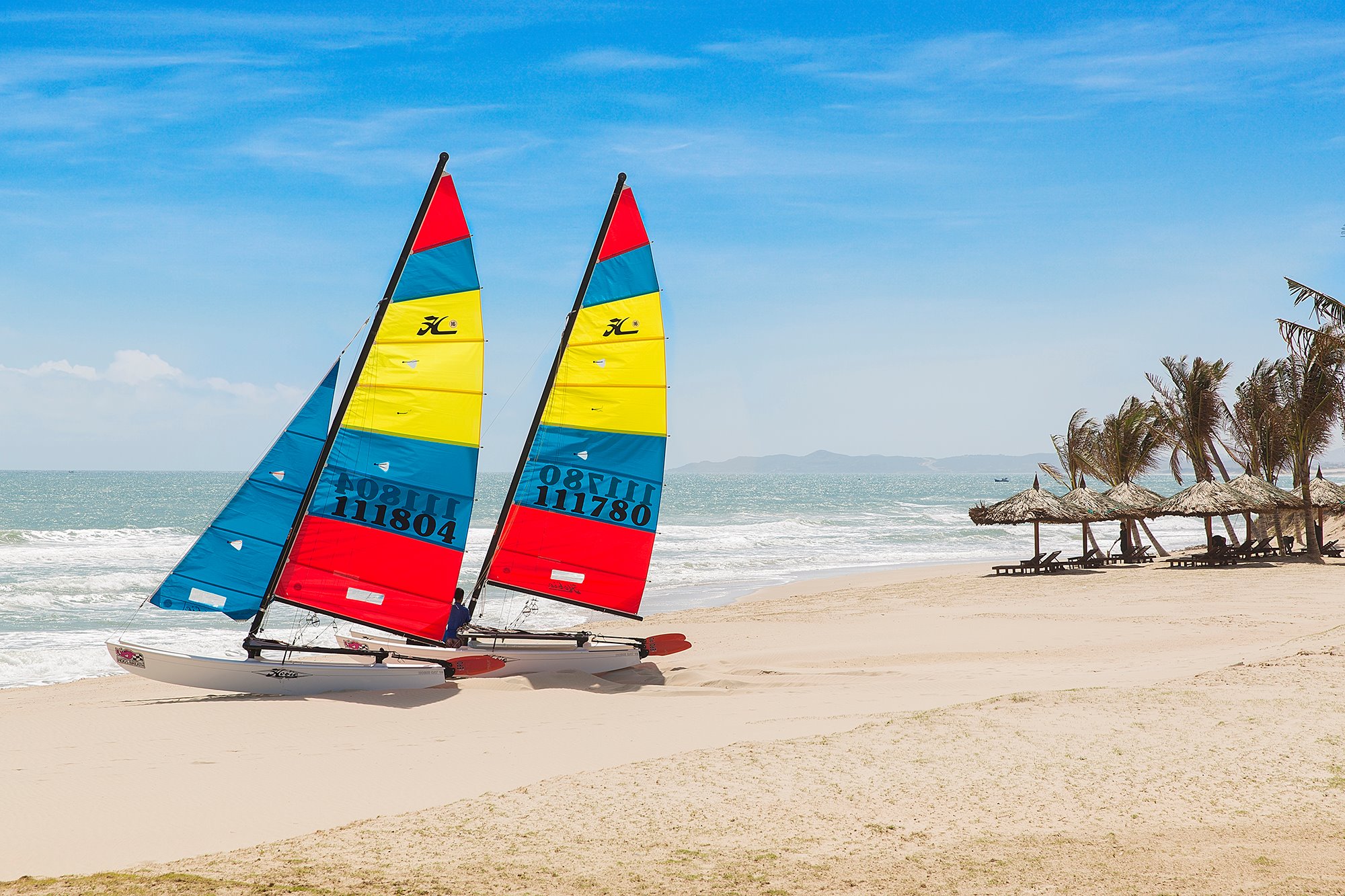 Cam Ranh Riviera Beach Resort & Spa