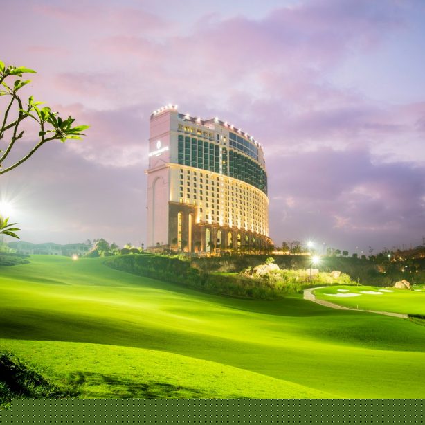 FLC Grand Halong Golf