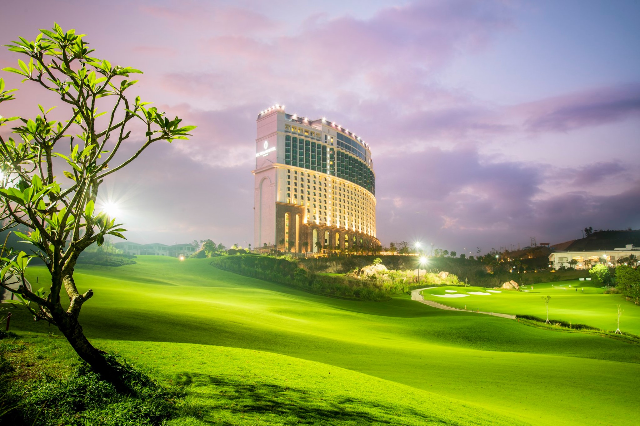FLC Grand Halong Golf