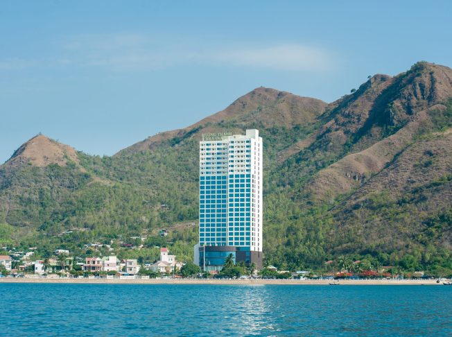 Khách sạn Mường Thanh Grand Nha Trang