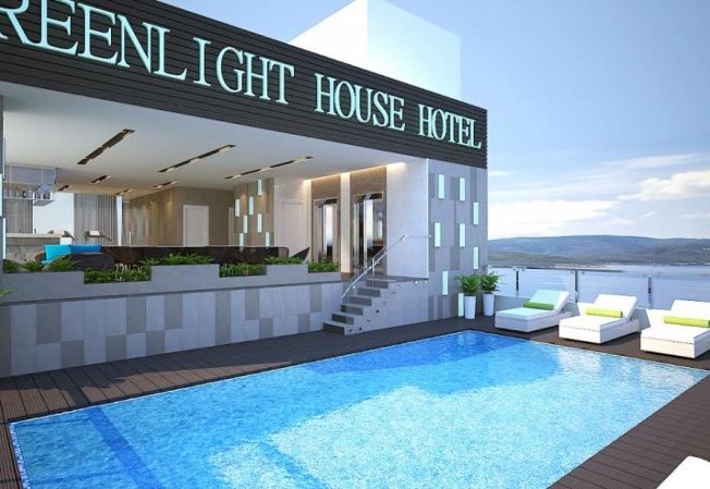 Khách sạn Green Lighthouse Nha Trang