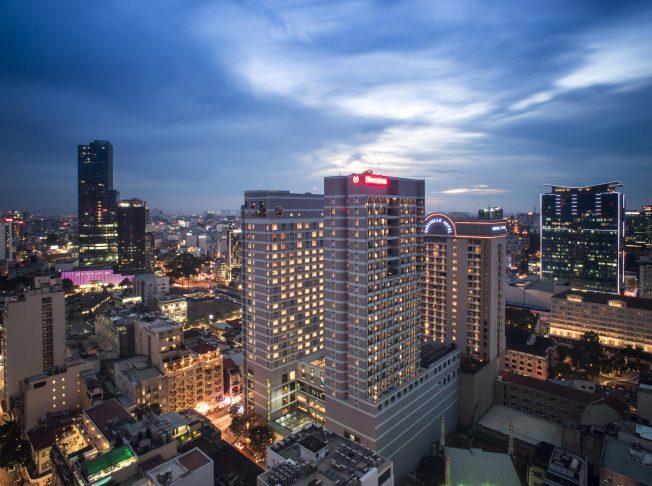 Khách sạn Sheraton Sài Gòn