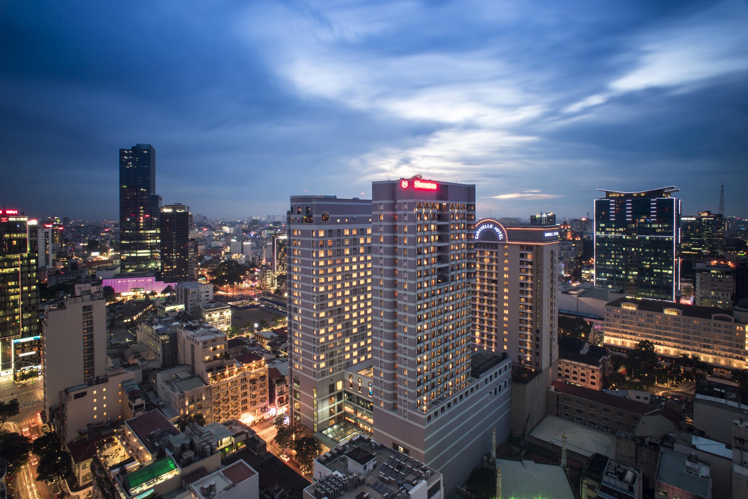 Khách sạn Sheraton Sài Gòn