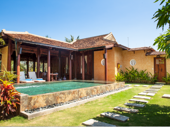 Hồ Tràm Beach Boutique Resort & Spa