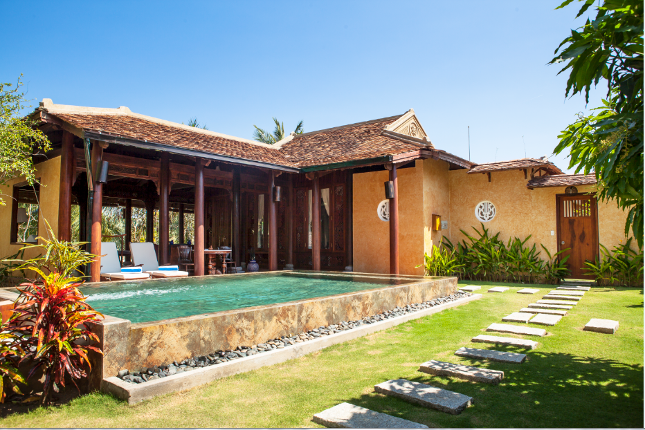 Hồ Tràm Beach Boutique Resort & Spa