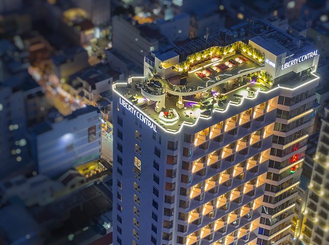 Khách sạn Liberty Central Nha Trang