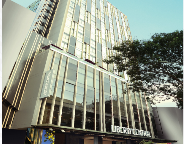 Khách sạn Liberty Central Sài Gòn Citypoint
