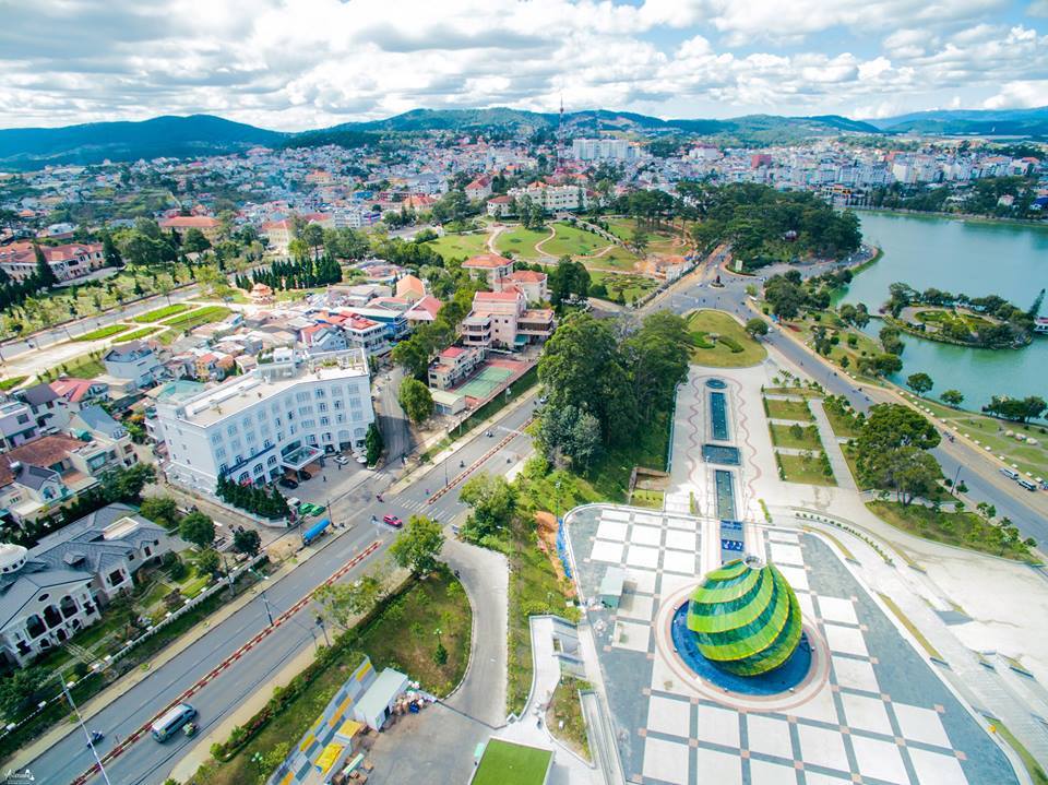 Khách sạn Ngọc Phát Đà Lạt