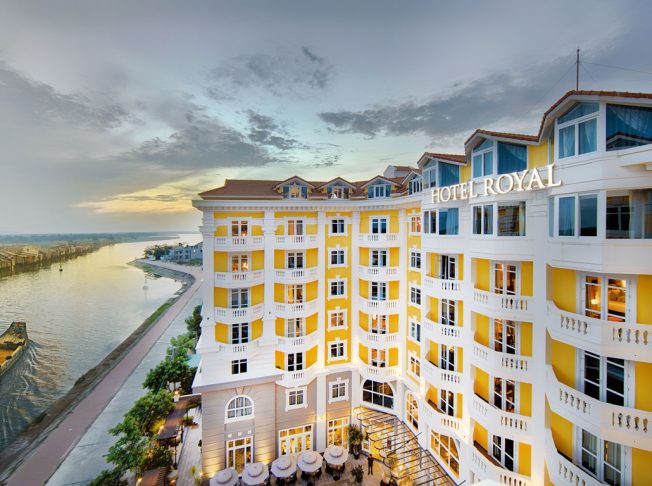 Khách sạn Royal Hội An