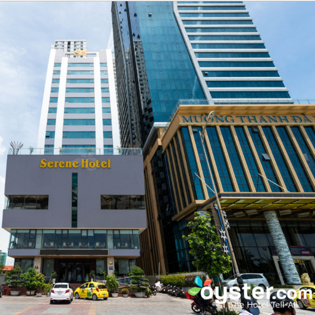 Khách sạn Serene Đà Nẵng8