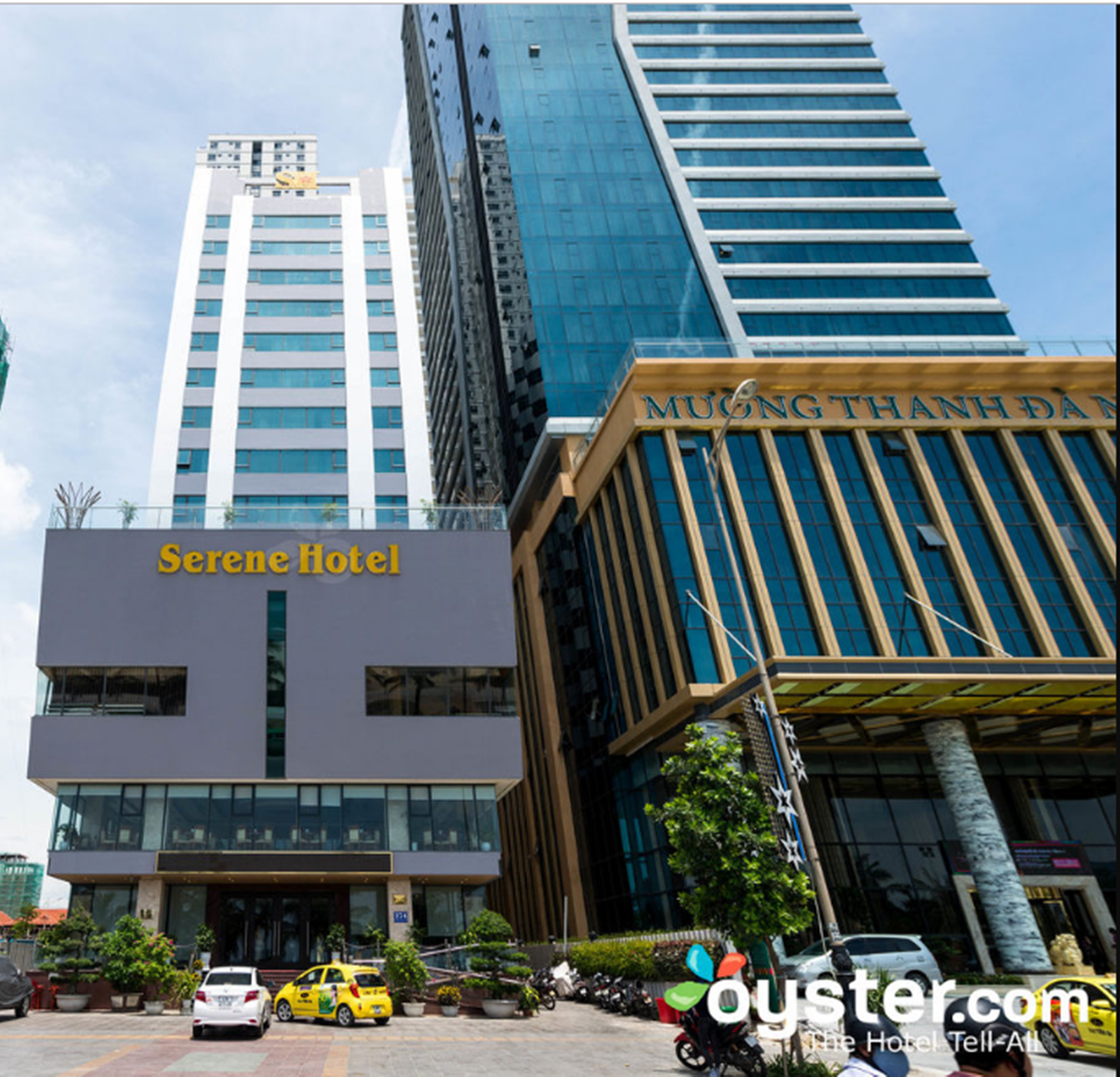 Khách sạn Serene Đà Nẵng8