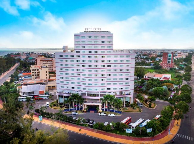Khách sạn TTC Premium Phan Thiết