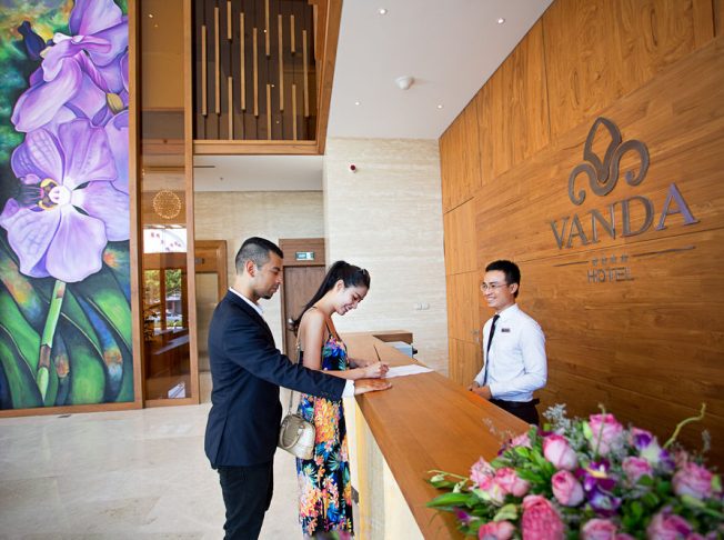 Khách sạn Vanda Đà Nẵng