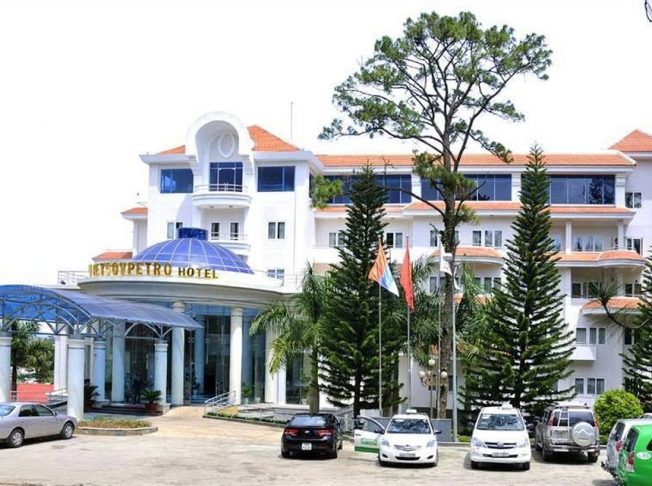 Khách sạn Vietsovpetro Đà Lạt