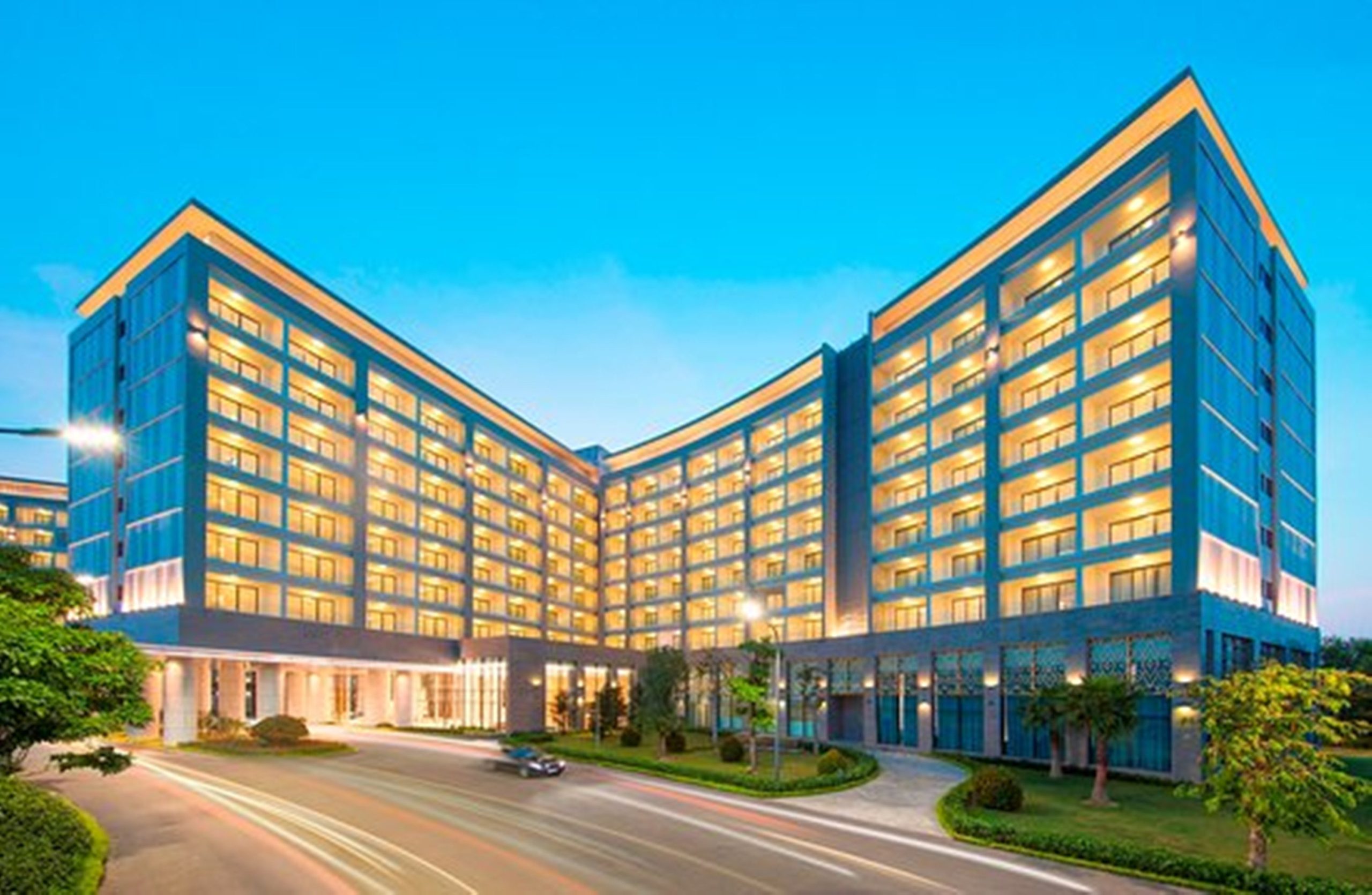 Khách sạn VinOasis Phú Quốc7