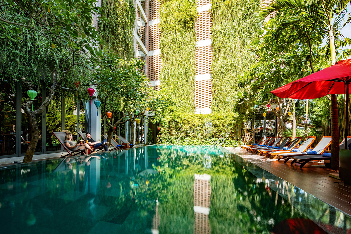 Mulberry Collection Silk Eco Hội An 08