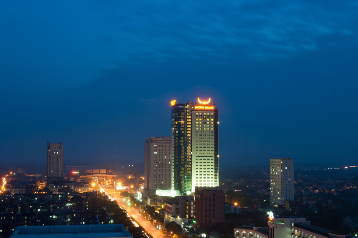 Mường Thanh Luxury Sông Lam