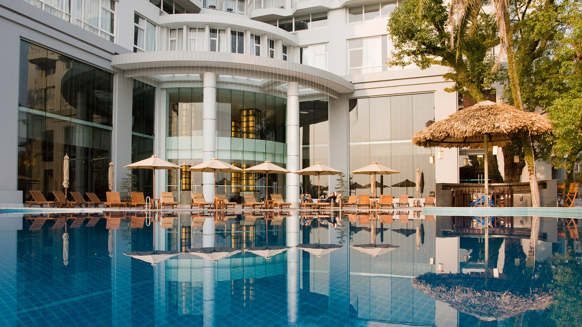 Khách sạn Novotel Hạ Long