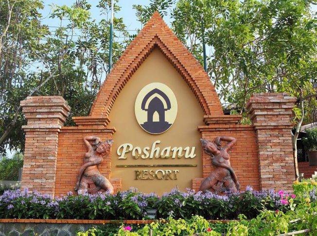 Poshanu Resort Mũi Né6