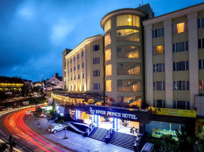 RIVER PRINCE HOTEL DALAT