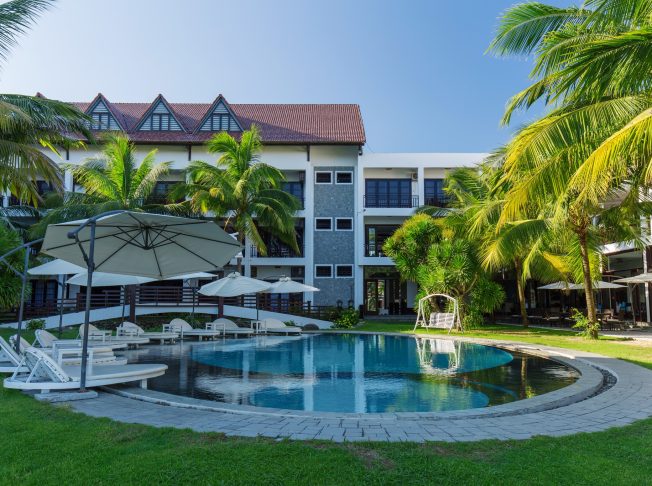 River Beach Resort & Residences