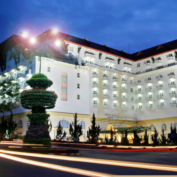 Khách sạn Sài Gòn Đà Lạt