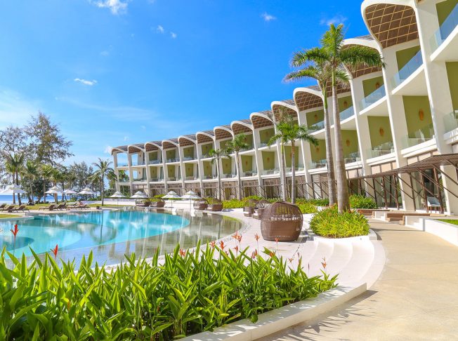 The Shells Phú Quốc Resort & Spa
