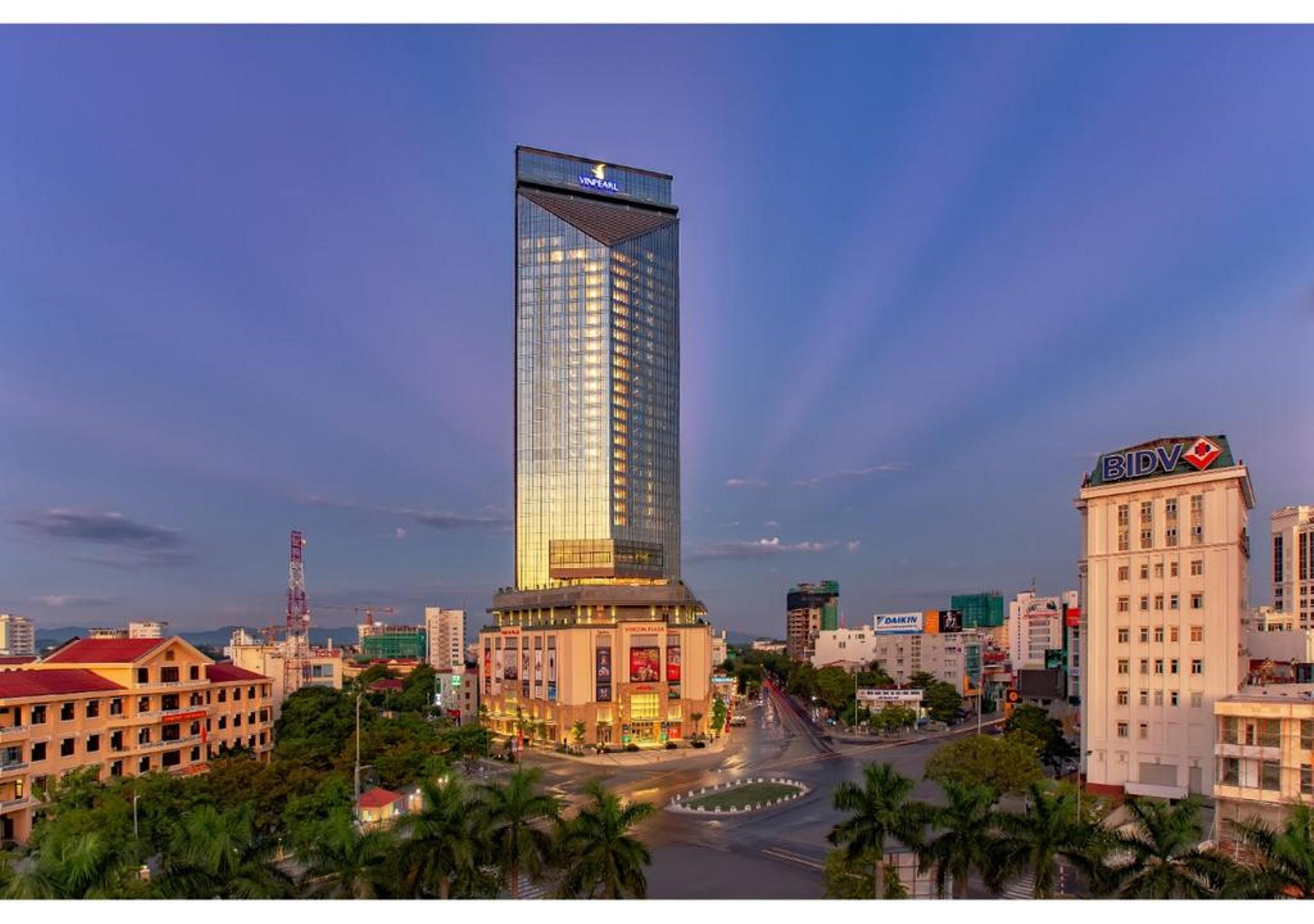 VINPEARL HOTEL HUẾ9