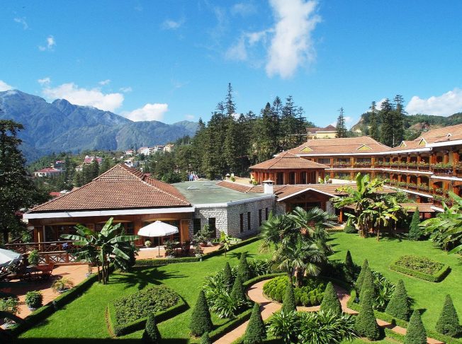 Victoria Sapa Resort
