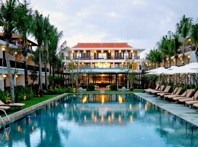 Vĩnh Hưng Emerald Resort Hội An
