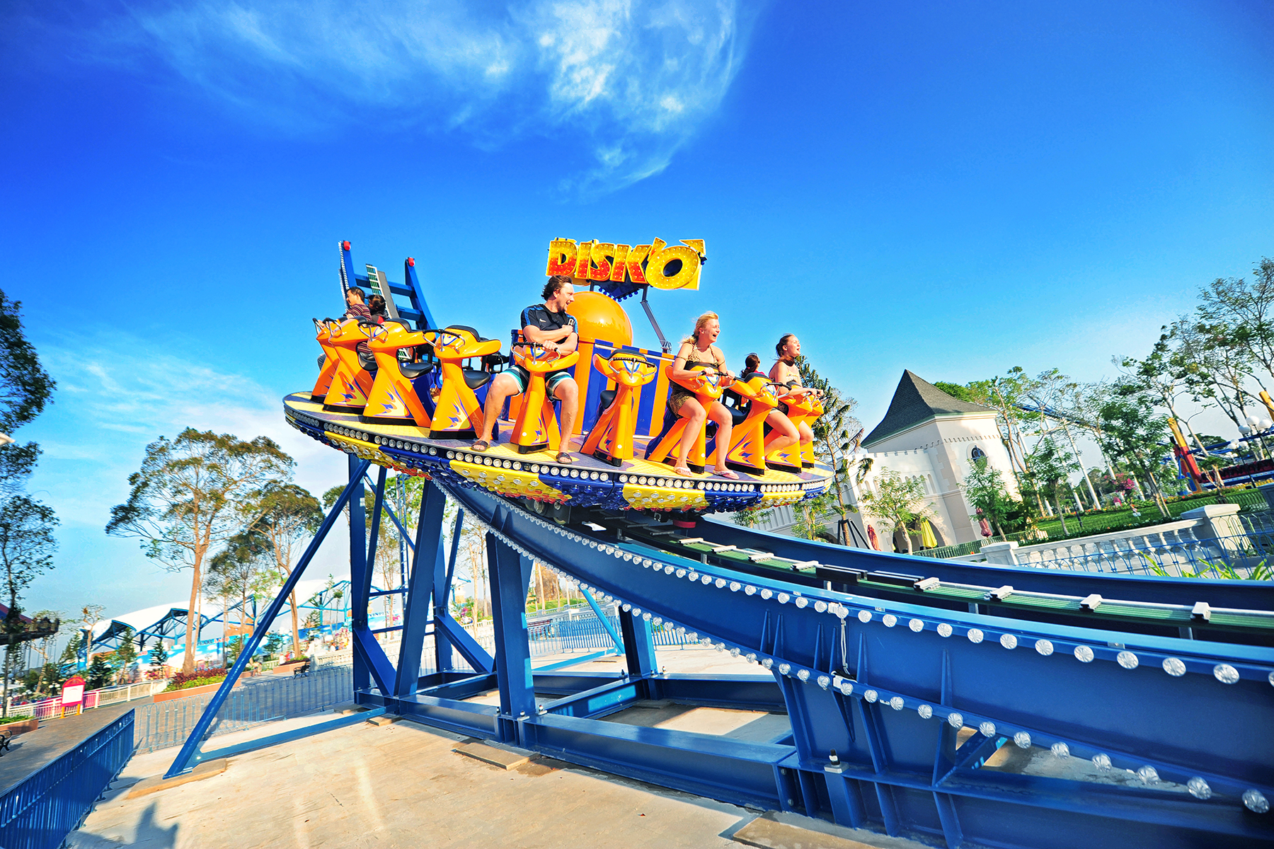 Vinpearl Land PHu Quoc