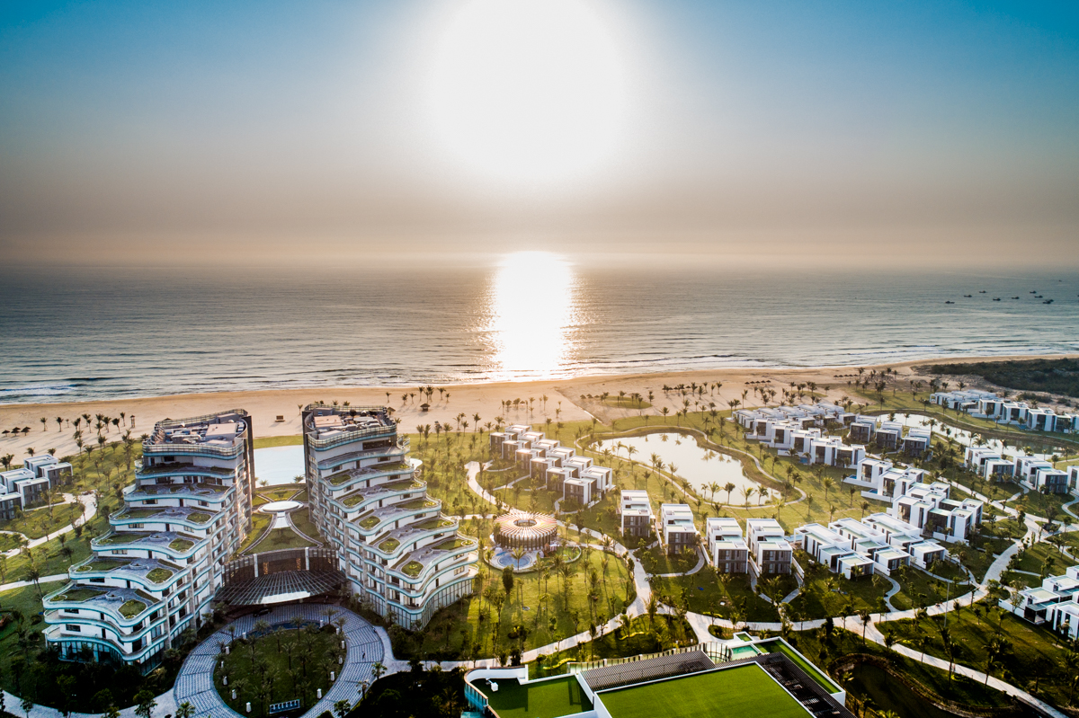 Vinpearl Nam Hoi An Overview